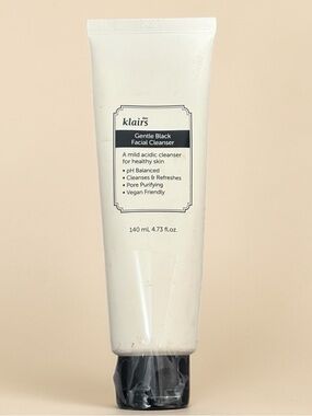 Klairs Gentle Black Facial Cleanser